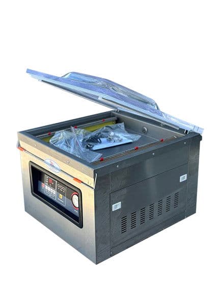 Sönmez Vakum 51X51 Çift Çene Vakum Paketleme Makinesi