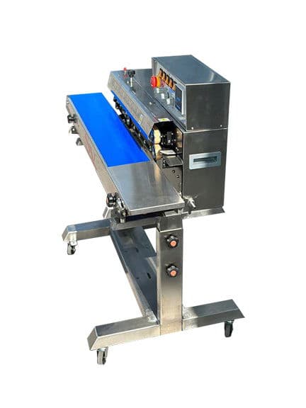 Lavion Frm-980 Gazlı Tarih Kodlamalı Yapıştırma Makinası