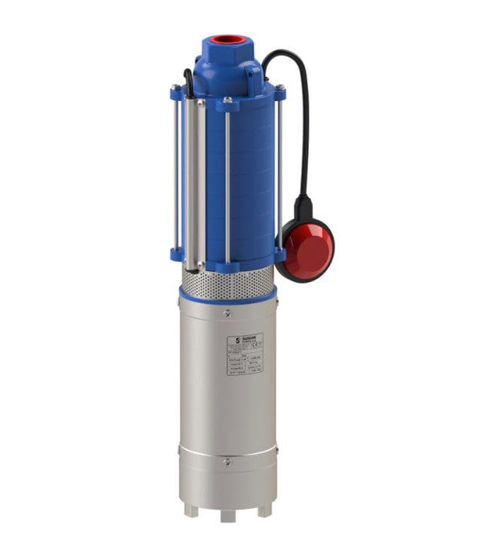 SUMAK 5SDT7 DALGIÇ POMPA 5'' 6 m³/h