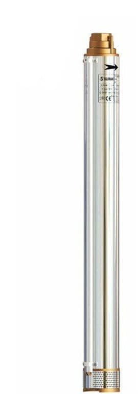 SUMAK 4SD624 DALGIÇ POMPA 4'' 6 m³/h