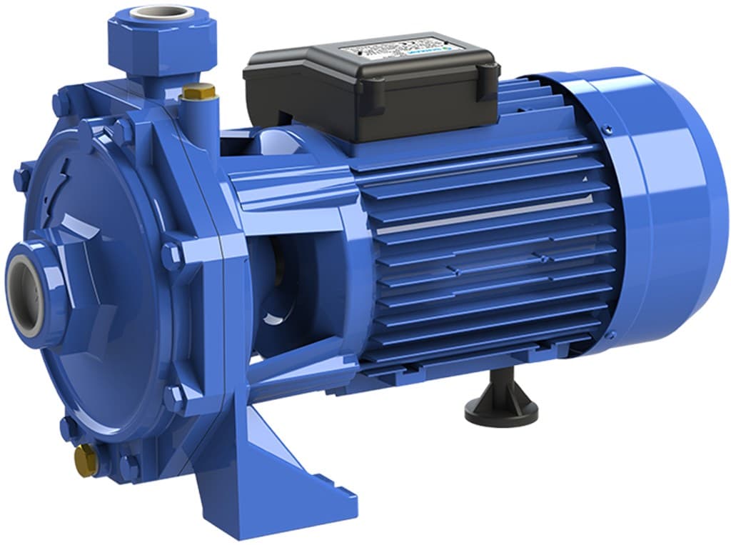 SUMAK SMKT300 ÇİFT KADEMELİ SANTRİFÜJ POMPA 10 m³/h