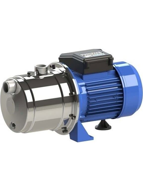 SMINOX/150-4T PASLANMAZ GÖVDELİ ÇOK KADEMELİ POMPA 7,2 m³/h