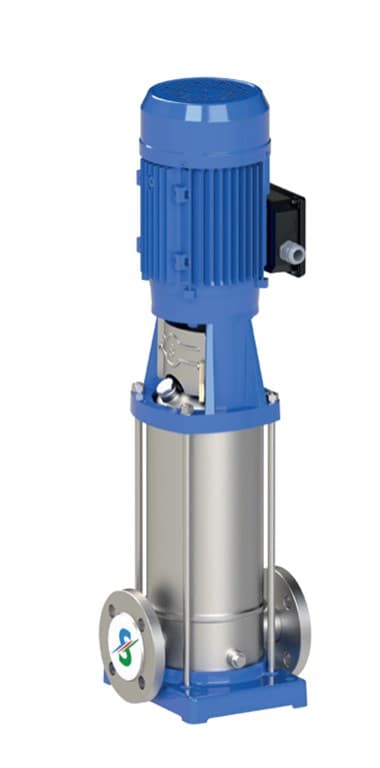  SHTP16-750/14 DÜŞEY MİLLİ KADEMELİ HİDROFOR