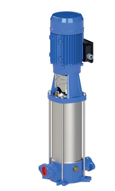  SHTPD8-300/10 DÜŞEY MİLLİ ÇARK VE DİFÜZÖRLÜ HİDROFOR