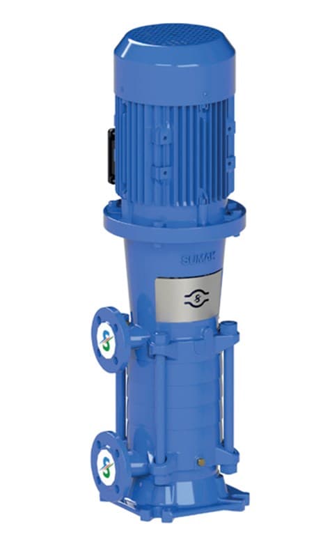  SHT65/3 DÜŞEY MİLLİ KADEMELİ HİDROFOR