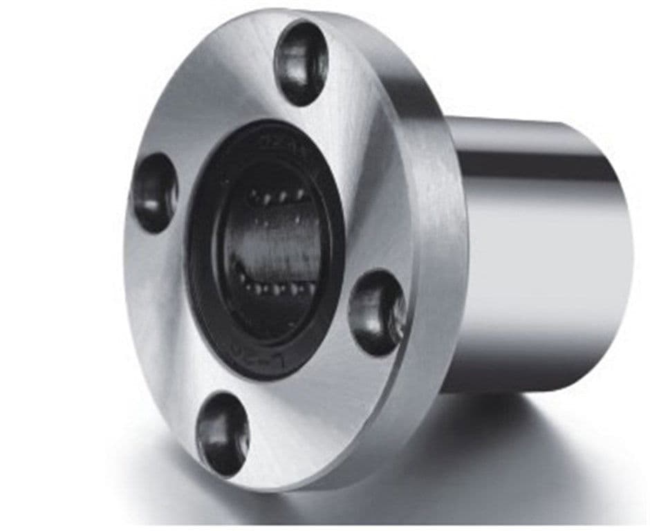 Dr Lineer LMEK 08 UU Lineer Rulman LMEF_UU