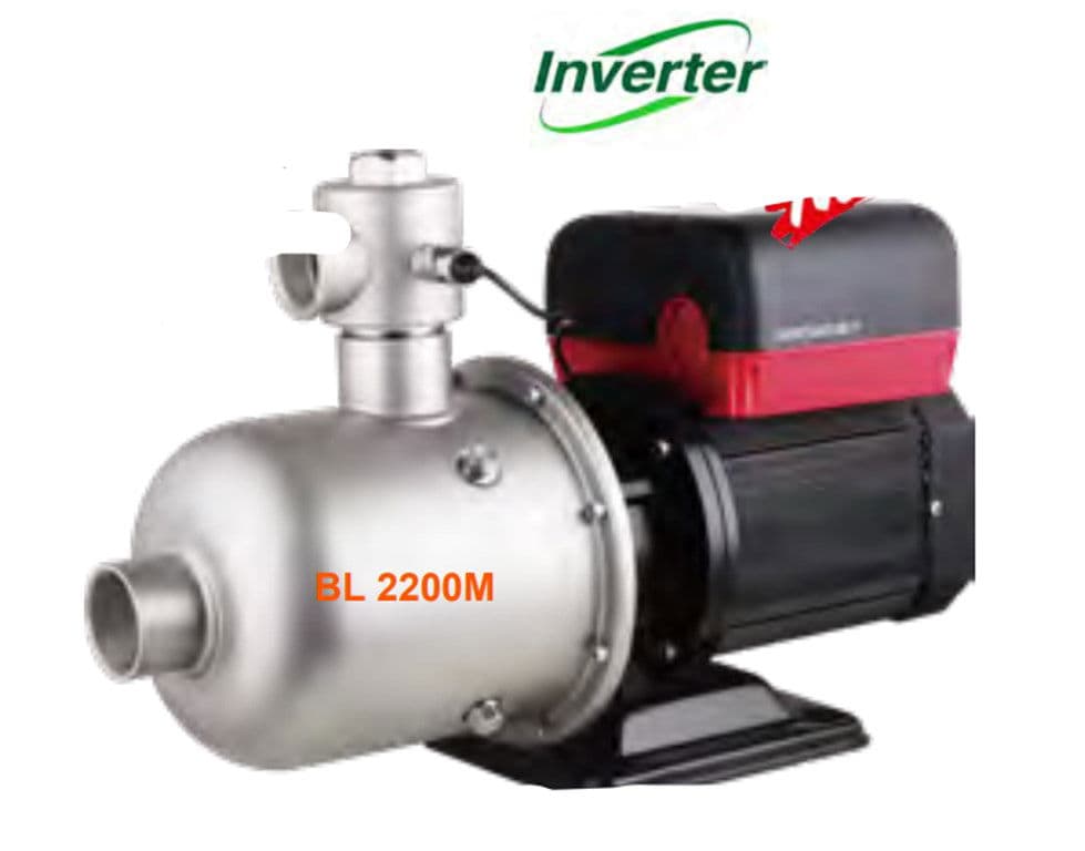 MOMENTUM BL 1500M SMART INVERTÖRLÜ PASLANMAZ HİDROFOR