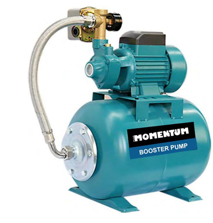MOMENTUM PKm80-24A PAKET HİDROFOR 1,1kW