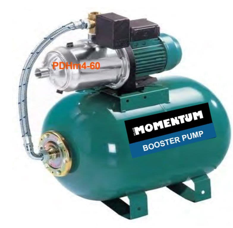 MOMENTUM TCHm4-70-50A PAKET HİDROFOR 1,5kW