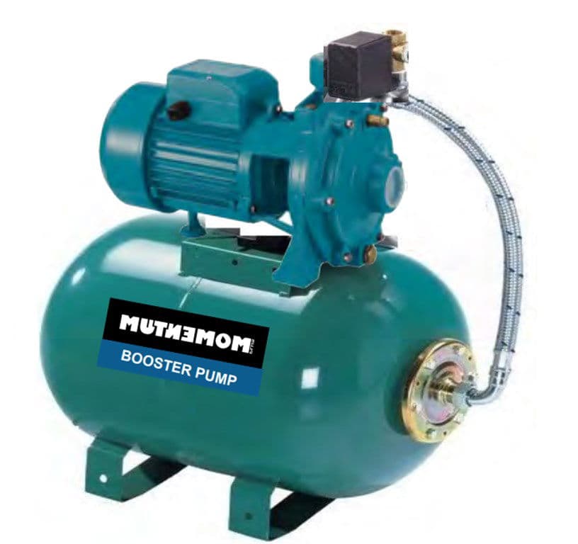 MOMENTUM 2PCM160-80A PAKET HİDROFOR 1,5 Kw