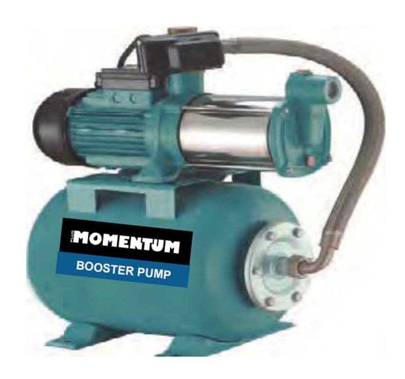 MOMENTUM HMC-10SC-100A PAKET HİDROFOR 0,90kW