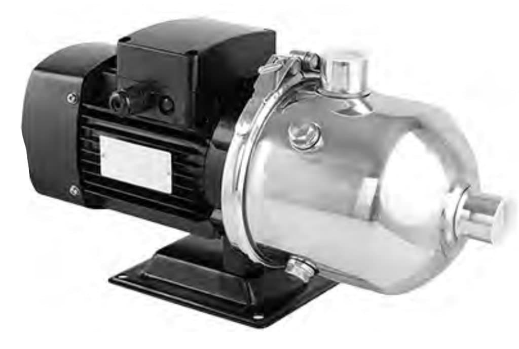 MOMENTUM PDH8-50 PASLANMAZ FANLI İRTİFALI 1,1kW POMPA