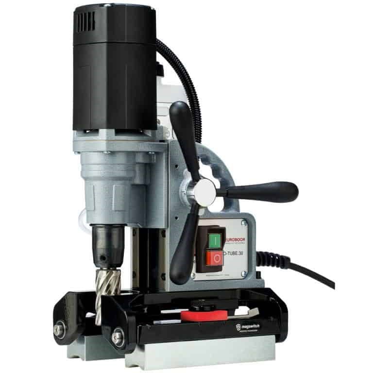 EUROBOOR TUBE 30S+ MANYETİK MATKAP (30mm)