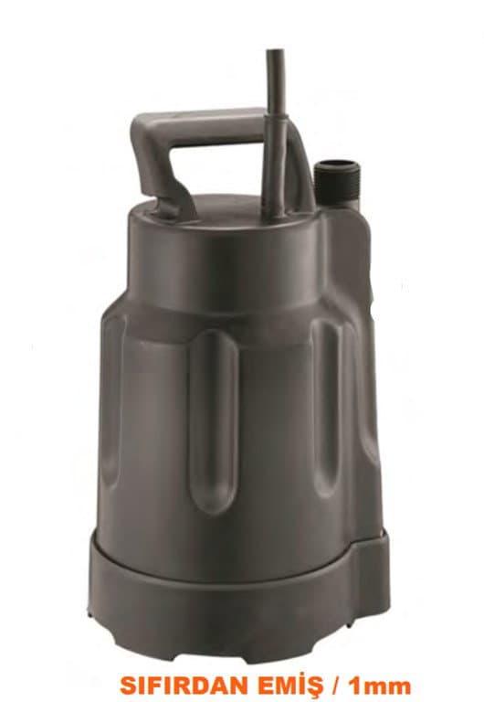 MOMENTUM PKS-550-2P   KESON KUYU POMPASI  10m3/h