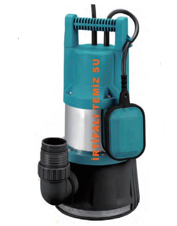 MOMENTUM PQL-1100V   İRTİFALI TEMİZ SU POMPASI 18m3/h