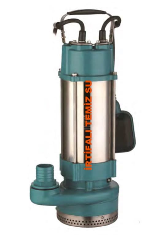PSP6-39/1,5F YÜKSEK İRTİFALI KESON SUYU POMPASI