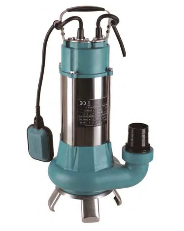 MOMENTUM PSP20-9/1,1T PİS SU POMPASI