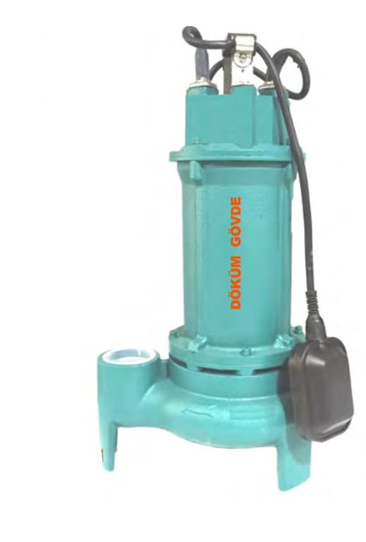 MOMENTUM PSP50-12/1,1F PİS SU POMPASI