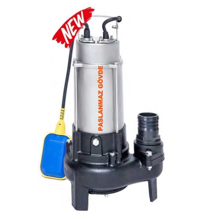 MOMENTUM PSP40-15/1,5F BIÇAKLI SU POMPASI