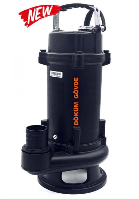 MOMENTUM T1500 ÖĞÜTÜCÜLÜ FOSEPTİK POMPA