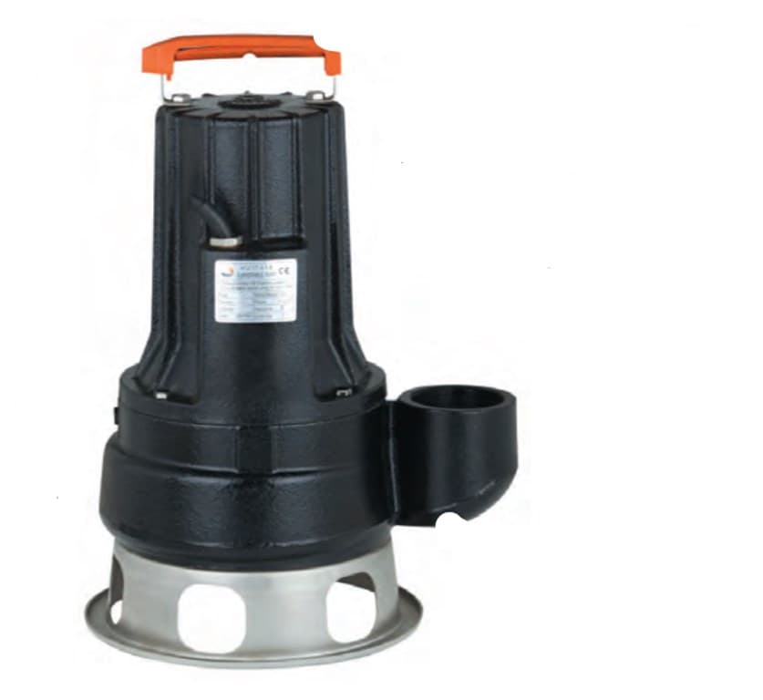 MOMENTUM V30-11-2,2T TONAJLI PİS SU POMPASI