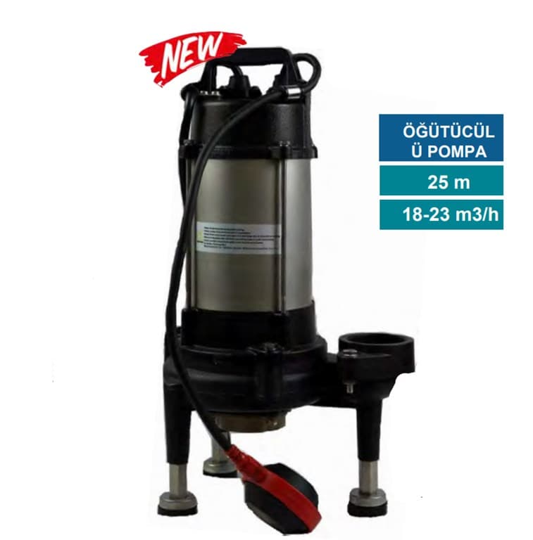 MOMENTUM P2000T ÖĞÜTÜCÜLÜ POMPA