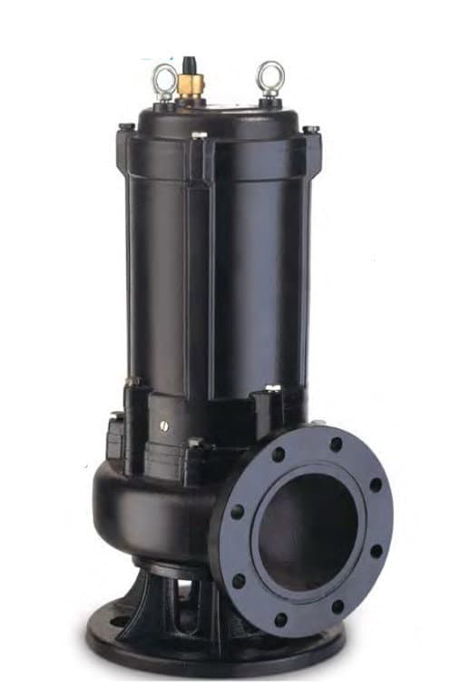 200WQ300-15-22 ÖĞÜTÜCÜLÜ POSEPTİK POMPA 22 kW