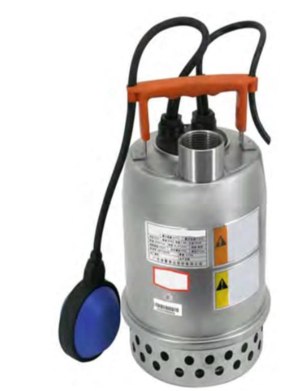 MOMENTUM PDN10-9/0,25 PASLANMAZ GÖVDELİ DRENAJ POMPASI