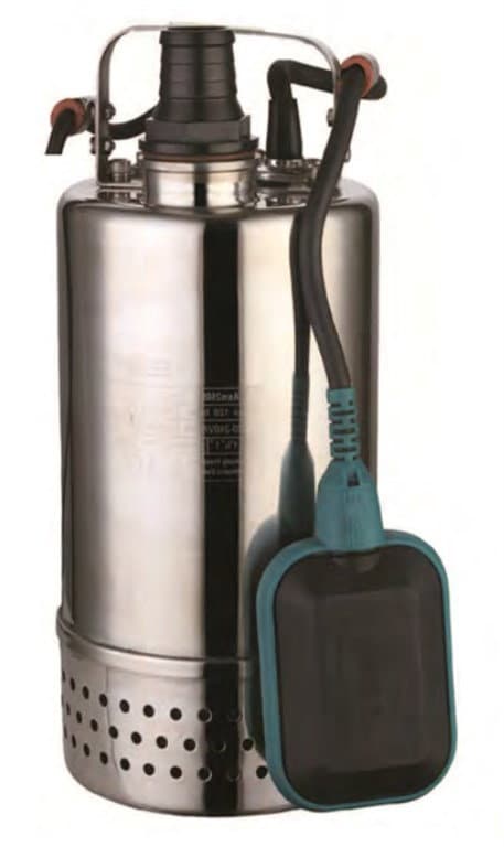 MOMENTUM PDN10-20-1,5 PASLANMAZ GÖVDELİ DRENAJ POMPASI