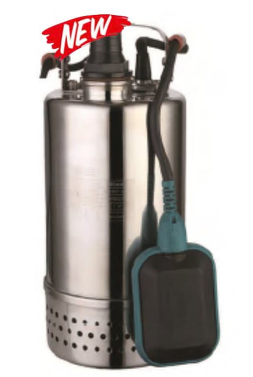 MOMENTUM QDN075 PASLANMAZ GÖVDELİ DRENAJ POMPASI