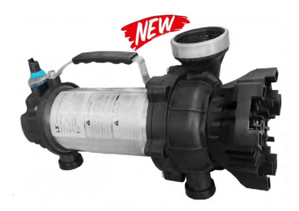 MOMENTUM FPL600 TONAJLI SÜS HAVUZU POMPASI