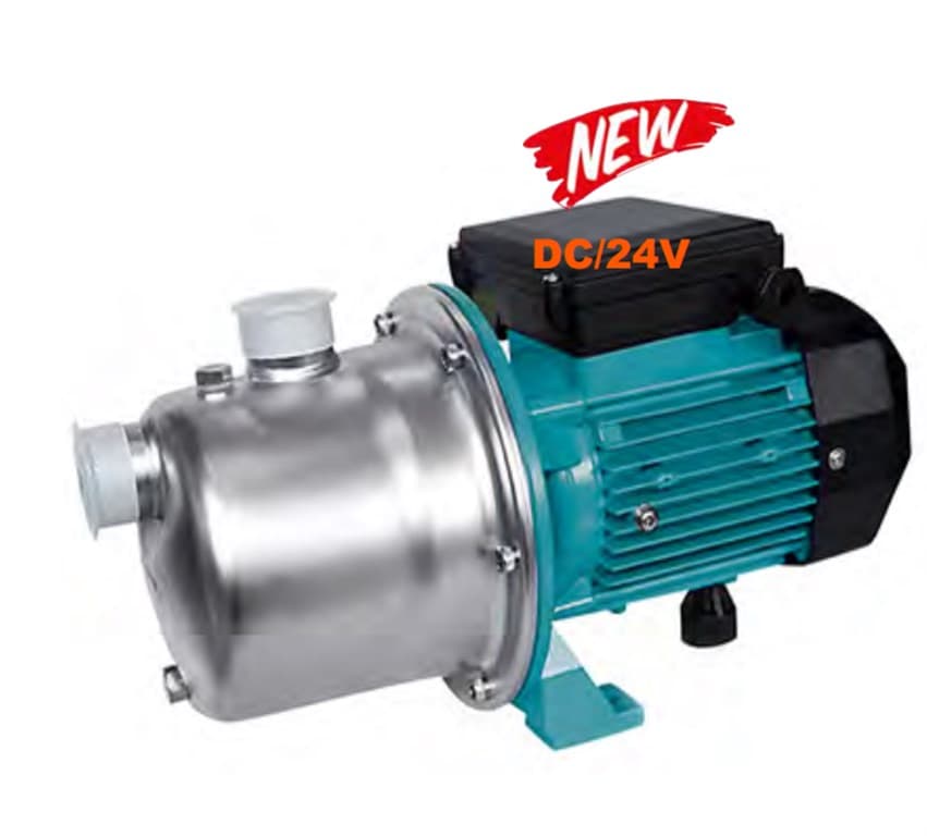 MOMENTUMDC101C MARİNE PASLANMAZ JET POMPA 0,55 kW