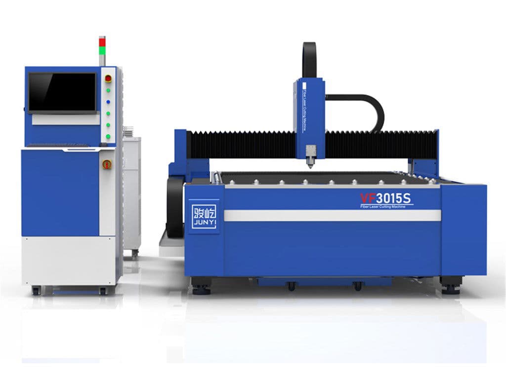 JUNYİ LASER VF-3015-6kW Fiber Lazer Kesim Makinesi