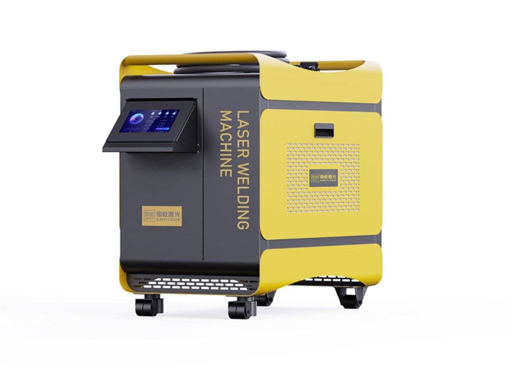 JUNYİ LASER Fiber El Lazer Kaynak Makinası -3 kW