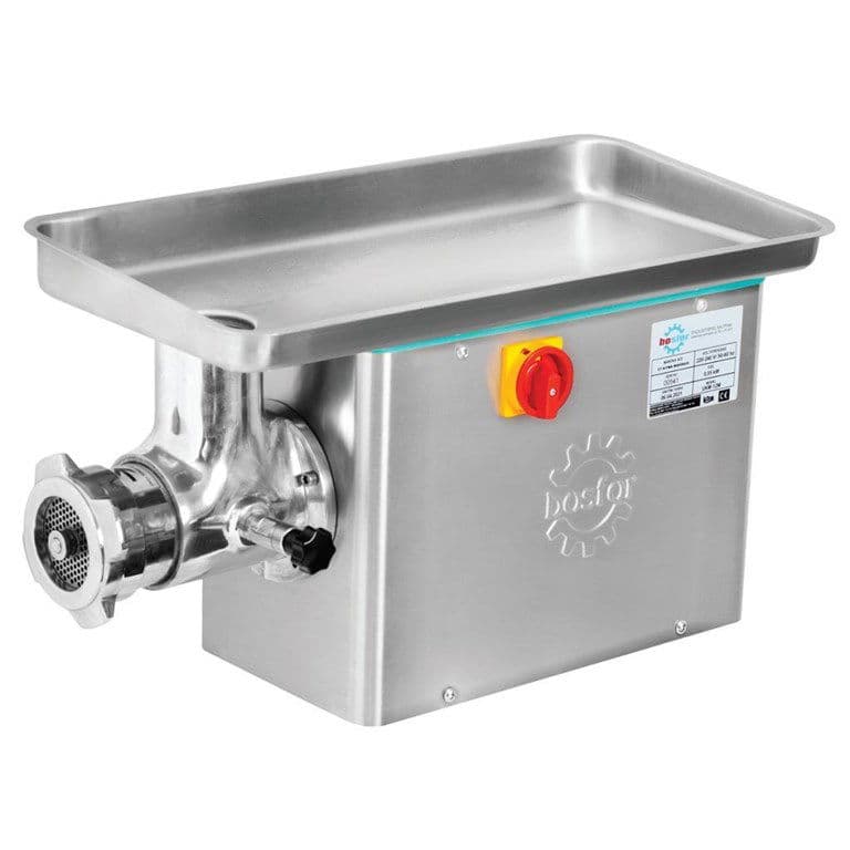 Bosfor UKM-12P Paslanmaz Et Kıyma Makinesi No:12