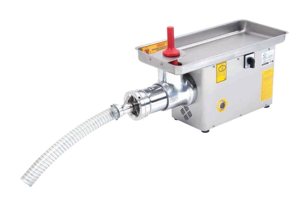 Bosfor Sinir Ayıklamalı Et Kıyma Makinesi Komple Paslanmaz