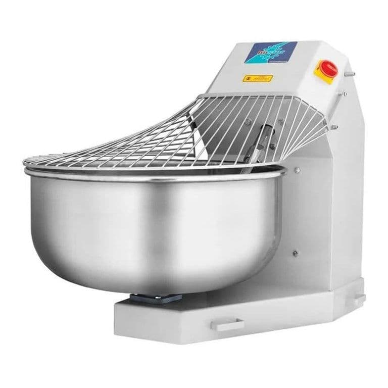 Bosfor UHMK-100T 100 Kg Kafesli Hamur Yoğurma Makinesi