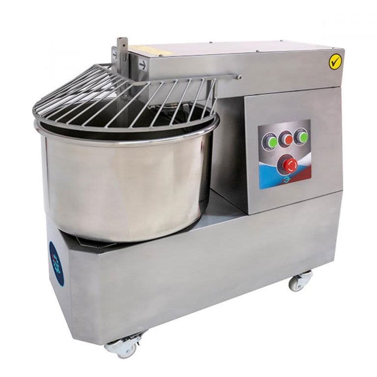 Bosfor USH-15Pt 15 Kg Spiral Hamur Yoğurma Makinesi