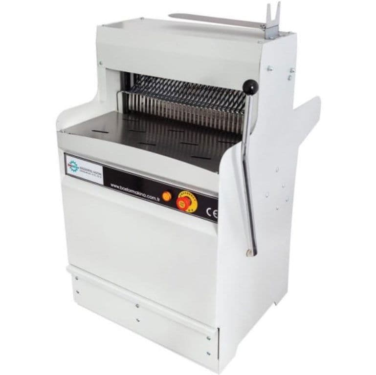 UEK-02T Trabzon Ekmek Dilimleme Makinesi