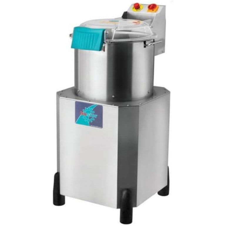 Uzk-01 Et-Sebze Parçalama (Zırh Kıyma) Ve Humus Makinesi