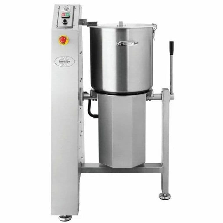 Uzk-20 Et-Sebze Parçalama (Zırh Kıyma) Ve Humus Makinesi