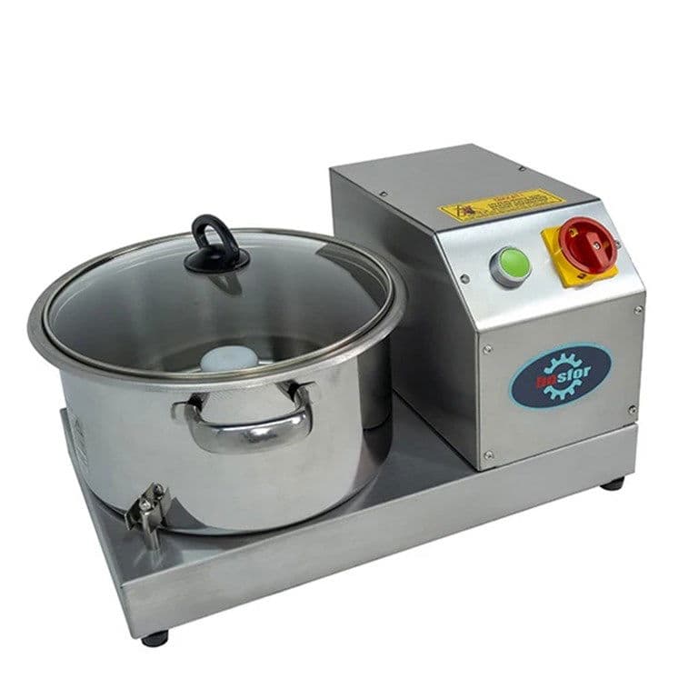 Uzk-04 Set Üstü Sebze Parçalama Ve Humus Makinesi