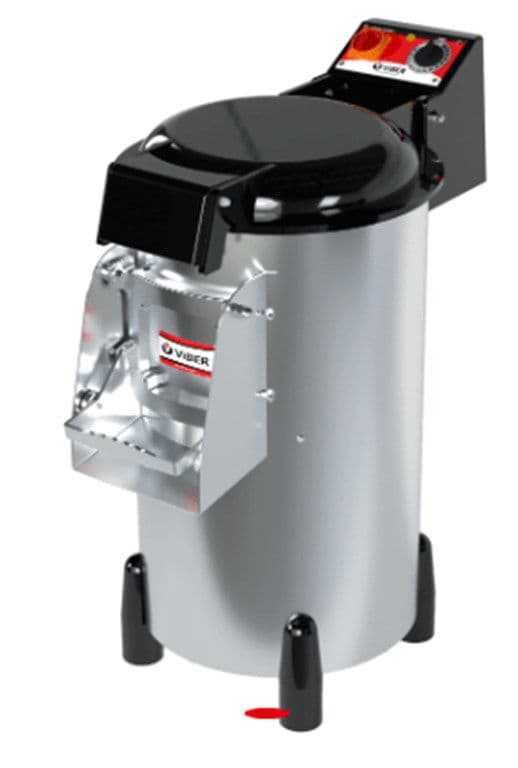 Viber 25 Kg Patates Soyma Makinesi 380V VHE.PS.25T