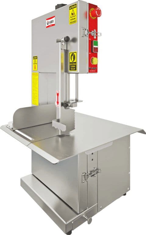 Viber Et Kemik Testeresi 380 V VHE.EKT.02T