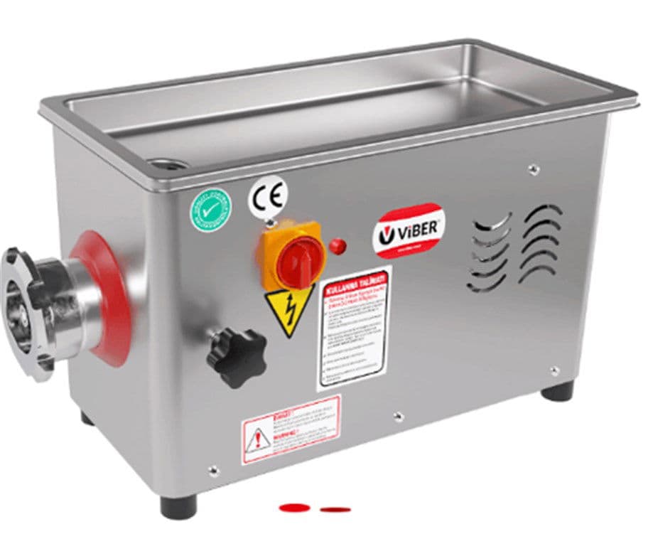 Viber 12 No Kıyma Makinesi VHE.EKN.12M