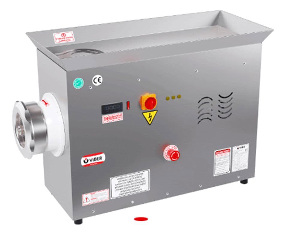 Viber 42 No Trifaze Kıyma Makinesi VHE.EKN.42T-S