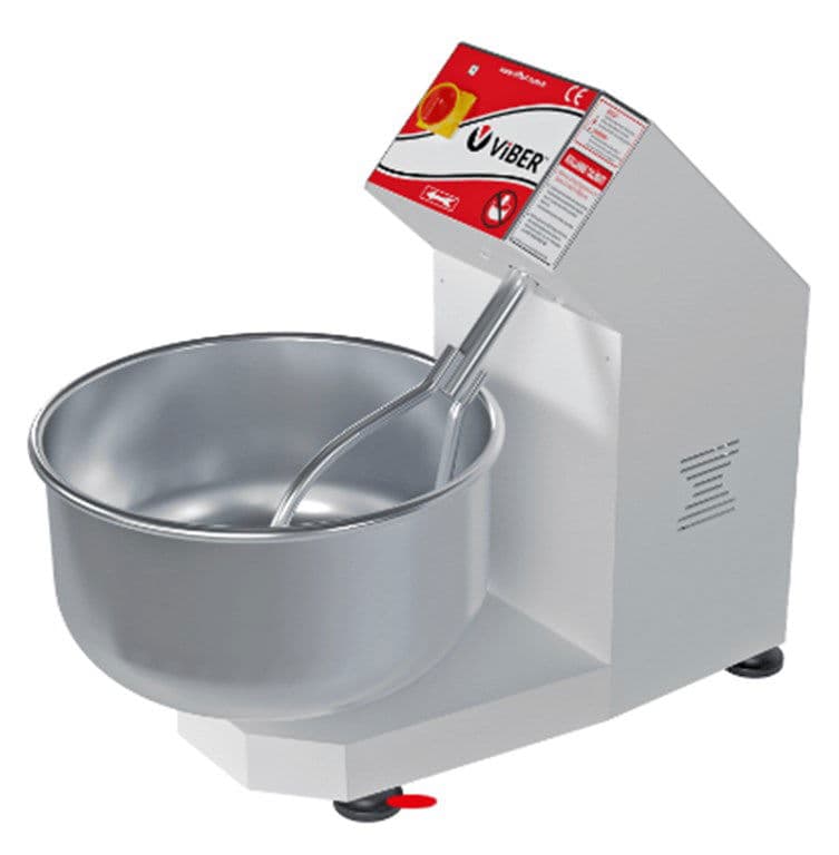 Viber 15 Kg Monofaze Klasik Hamur Yoğurma Makinesi