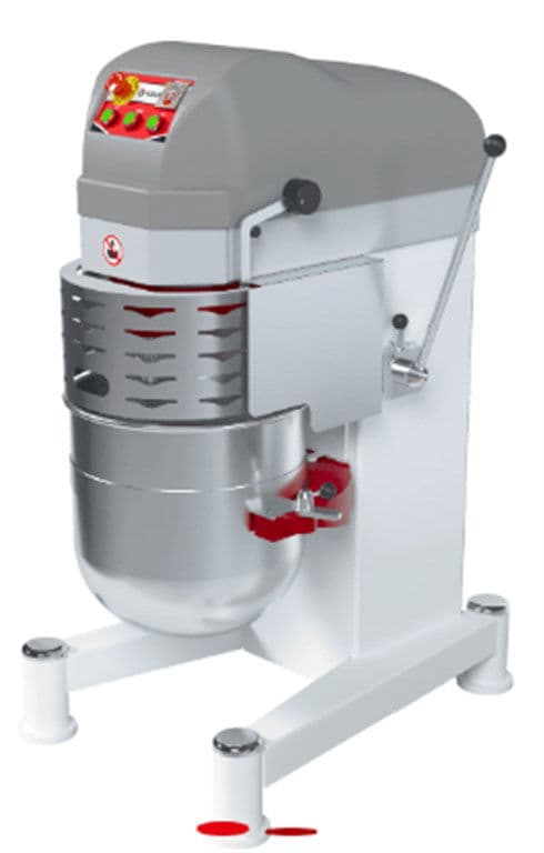 Viber 60 Lt 2 Devirli Manuel Planet Mikser VHE.PM.60T-2D