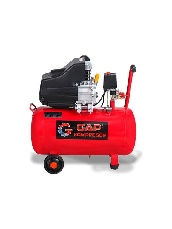 GAP GP50 50 L 8 Bar Pistonlu Hava Kompresörü