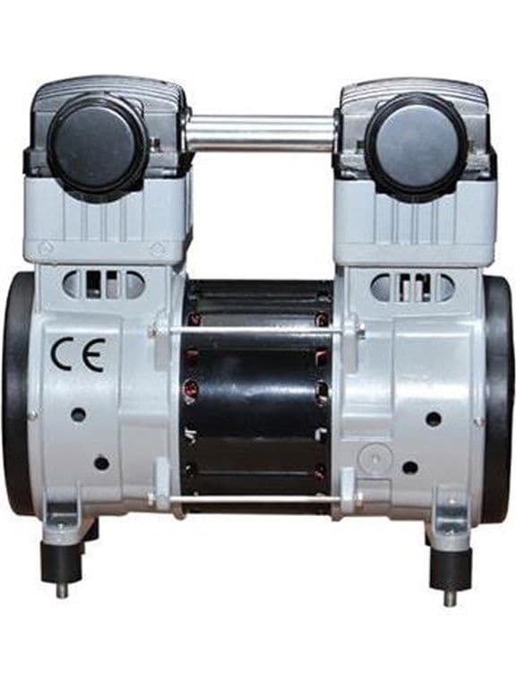 Gap G 1100 W 1.5 Hp Sessiz ve Yağsız Kompresör Kafası